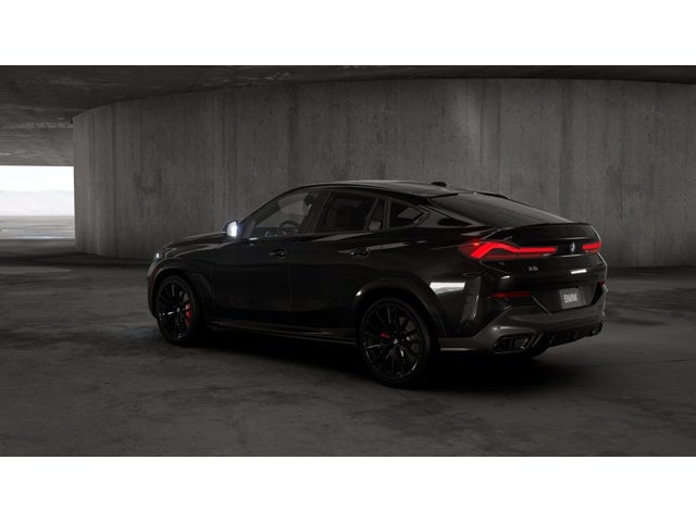 2027 BMW X6 Base