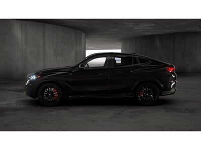 2027 BMW X6 Base