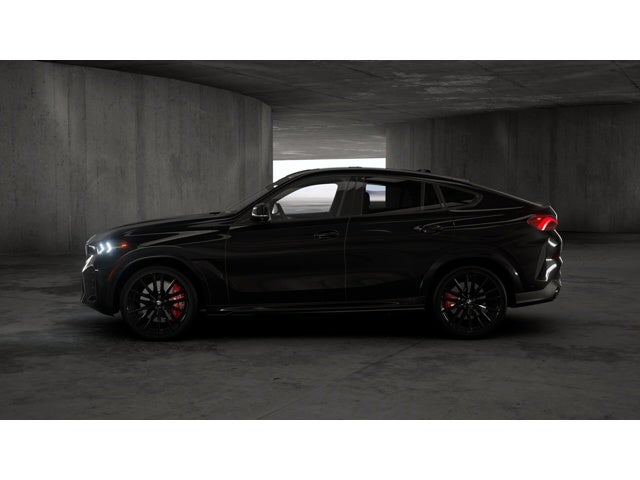 2027 BMW X6 Base