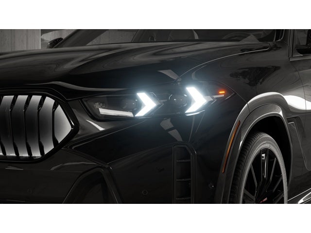 2027 BMW X6 Base