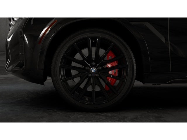 2027 BMW X6 Base