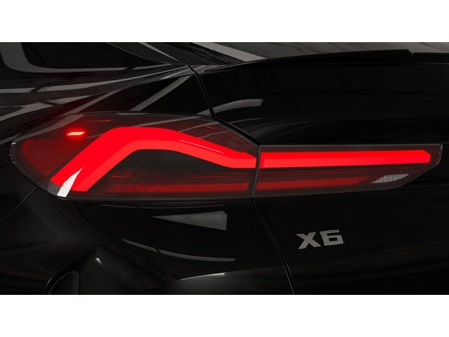 2027 BMW X6 Base