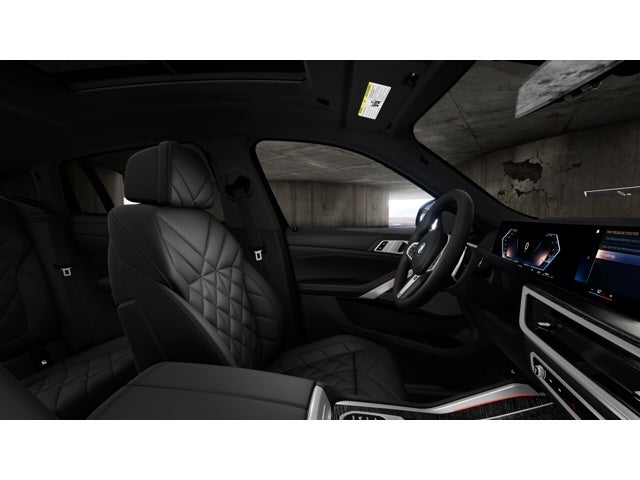 2027 BMW X6 Base