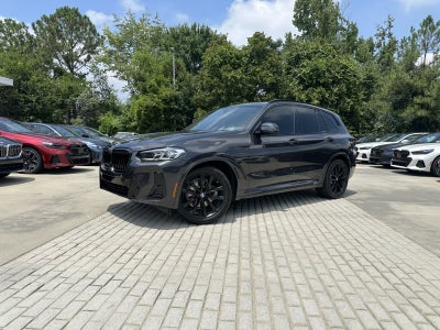 2023 BMW X3 sDrive30i