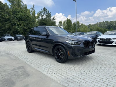 2023 BMW X3 sDrive30i