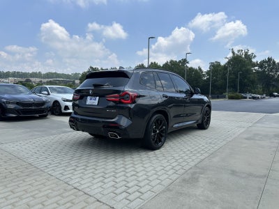 2023 BMW X3 sDrive30i