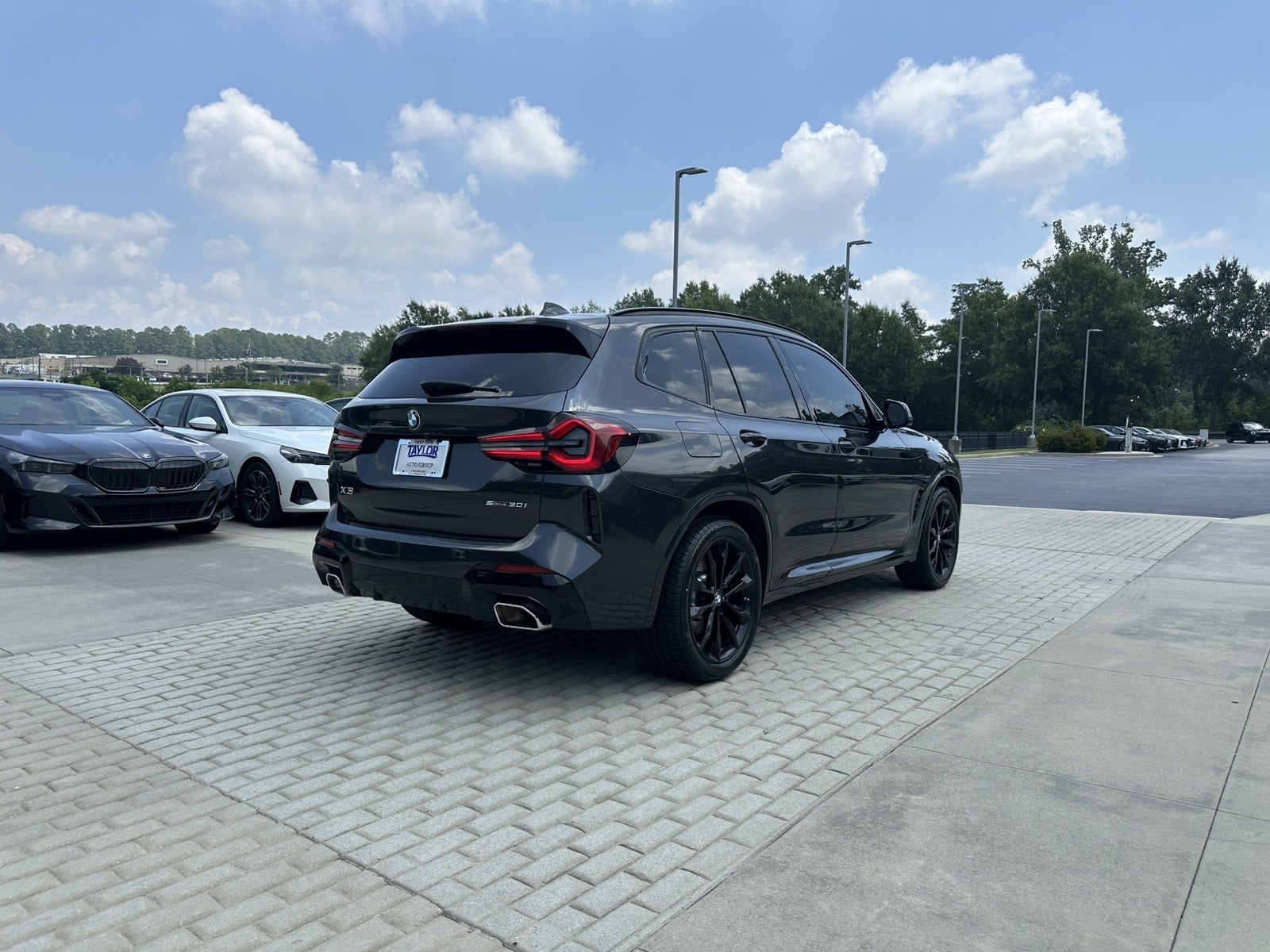 2023 BMW X3 sDrive30i