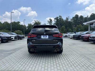 2023 BMW X3 sDrive30i