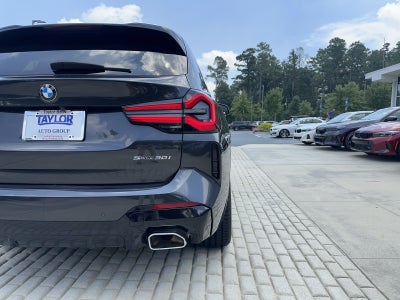 2023 BMW X3 sDrive30i