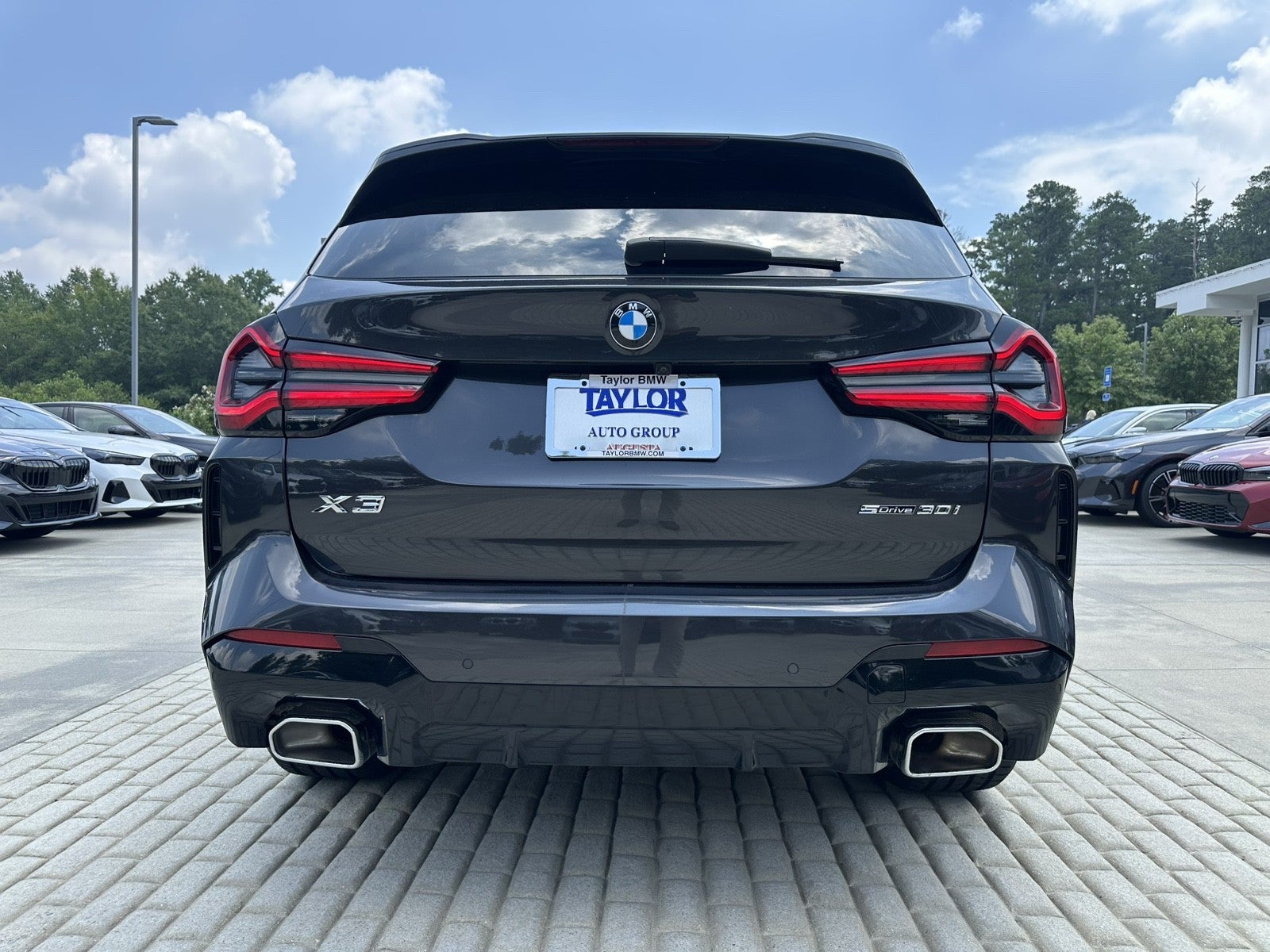 2023 BMW X3 sDrive30i