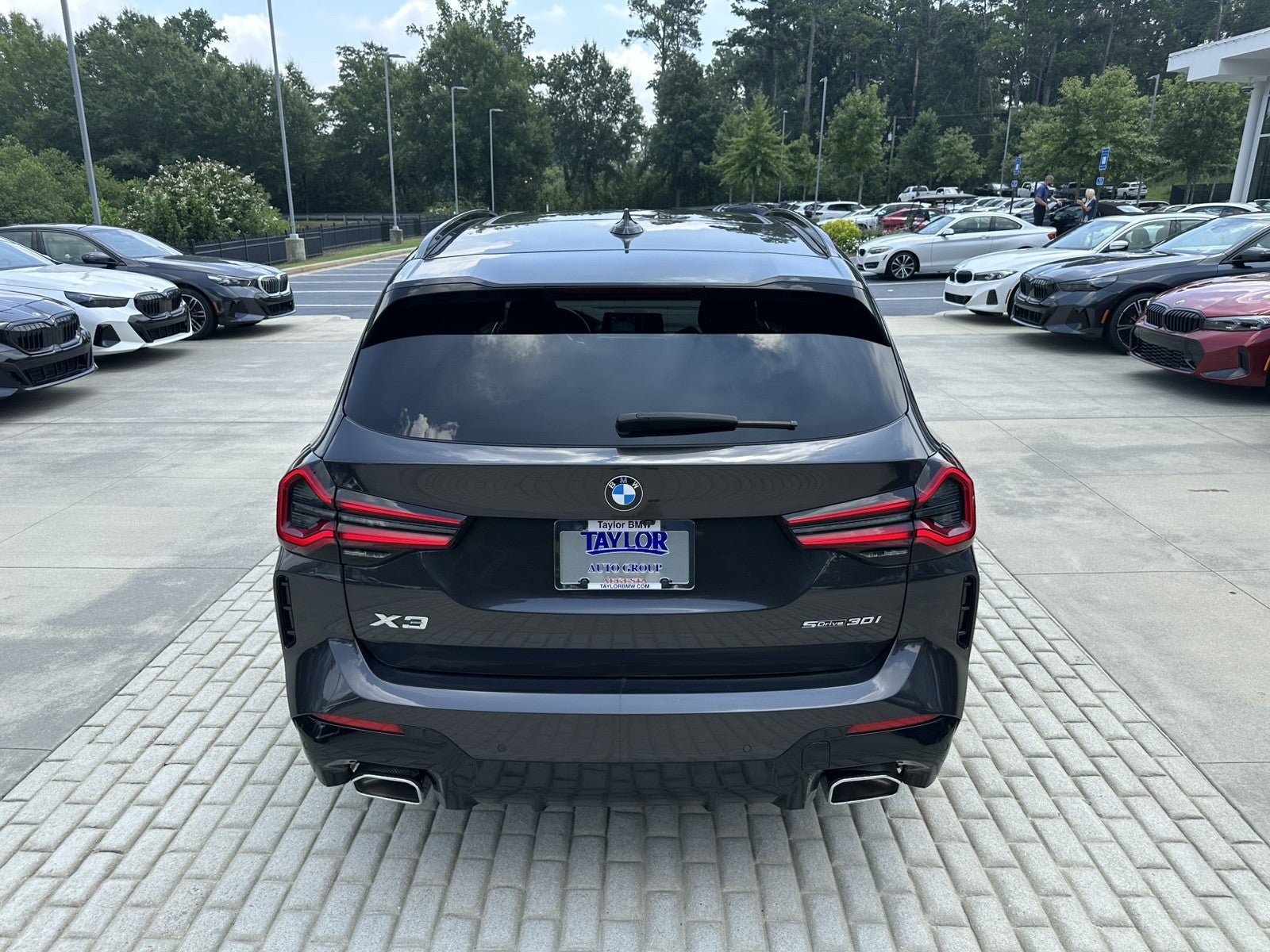 2023 BMW X3 sDrive30i