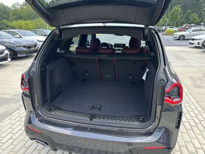 2023 BMW X3 sDrive30i