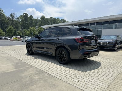 2023 BMW X3 sDrive30i