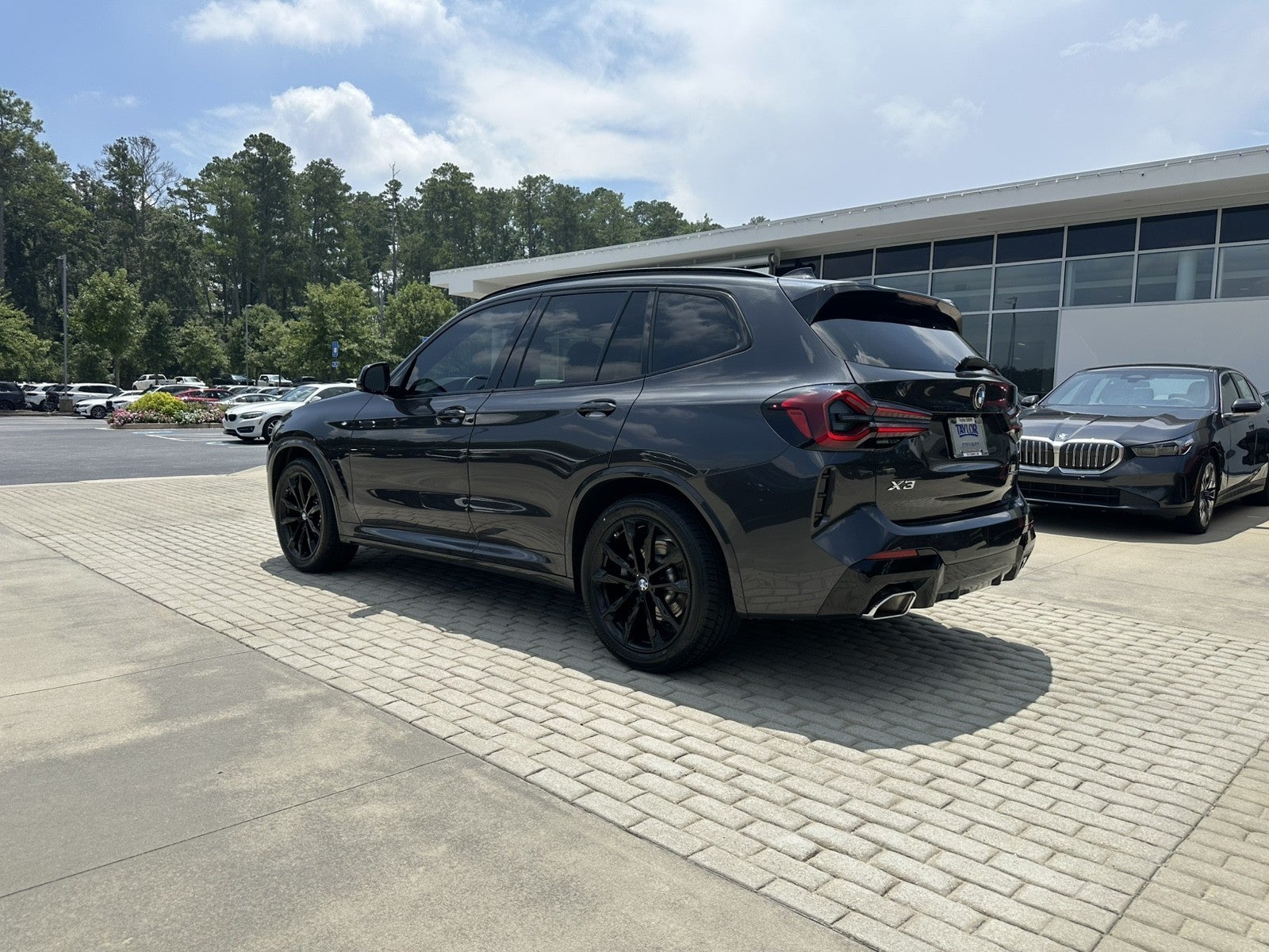 2023 BMW X3 sDrive30i