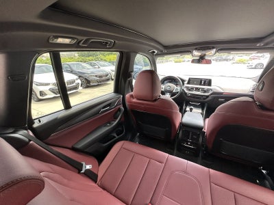 2023 BMW X3 sDrive30i