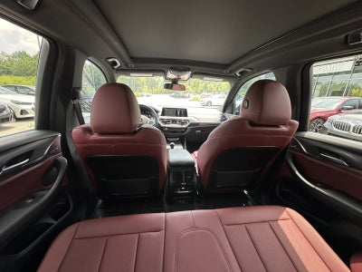 2023 BMW X3 sDrive30i