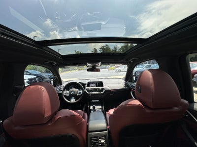 2023 BMW X3 sDrive30i