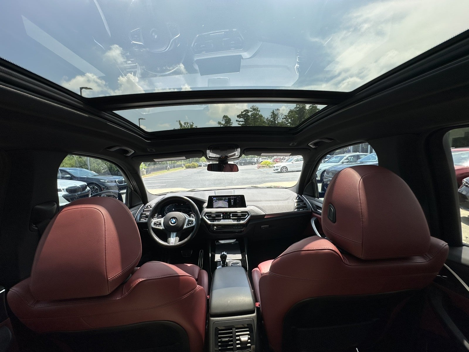 2023 BMW X3 sDrive30i