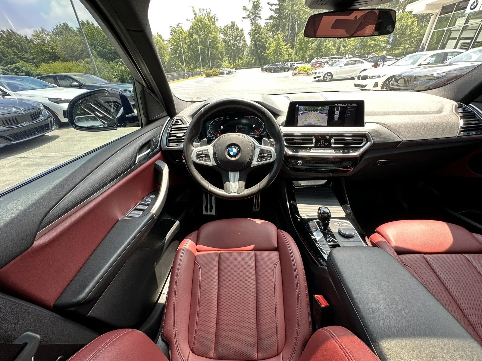 2023 BMW X3 sDrive30i