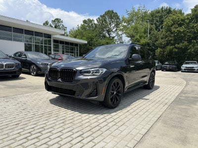 2023 BMW X3 sDrive30i