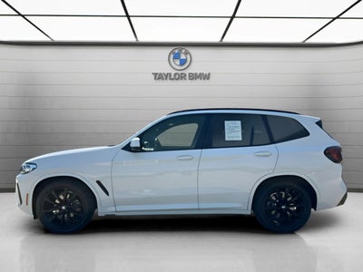 2023 BMW X3 sDrive30i