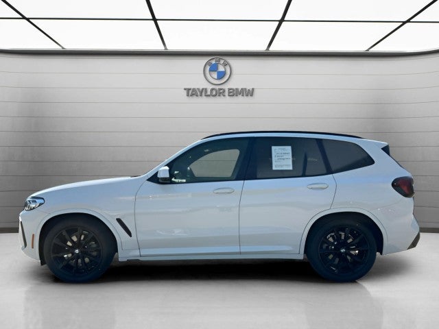 2023 BMW X3 sDrive30i