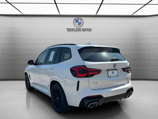 2023 BMW X3 sDrive30i
