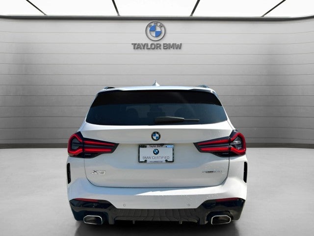 2023 BMW X3 sDrive30i