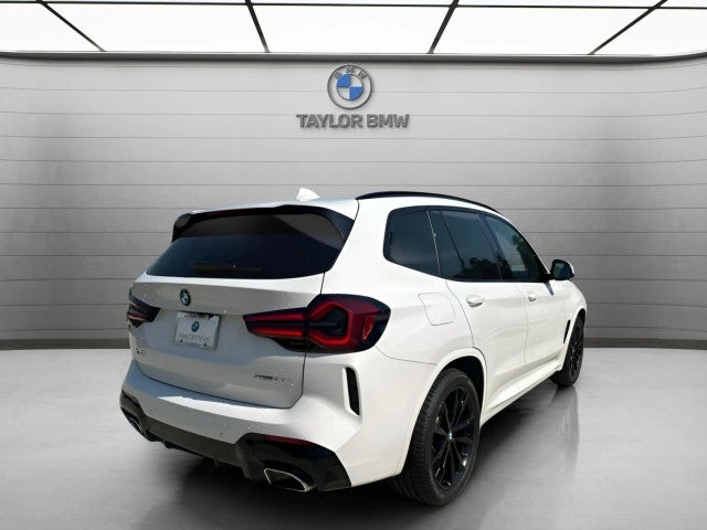 2023 BMW X3 sDrive30i