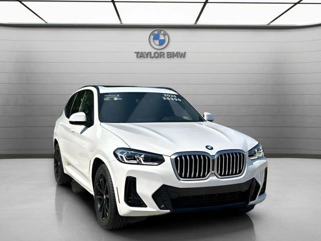 2023 BMW X3 sDrive30i