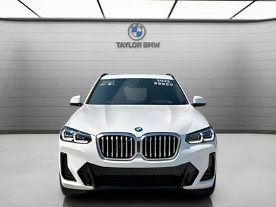 2023 BMW X3 sDrive30i