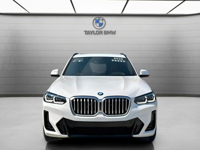 2023 BMW X3 sDrive30i
