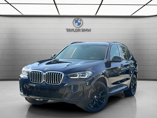 2024 BMW X3 sDrive30i