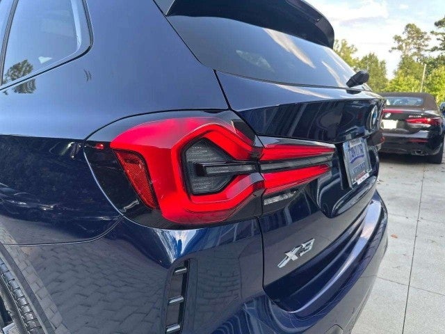 2024 BMW X3 sDrive30i