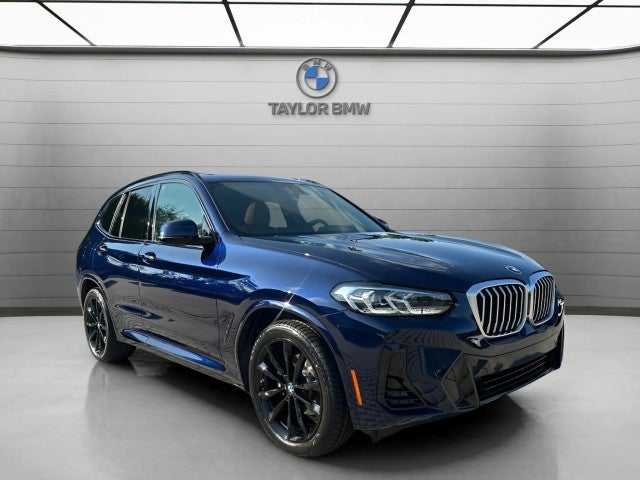 2024 BMW X3 sDrive30i