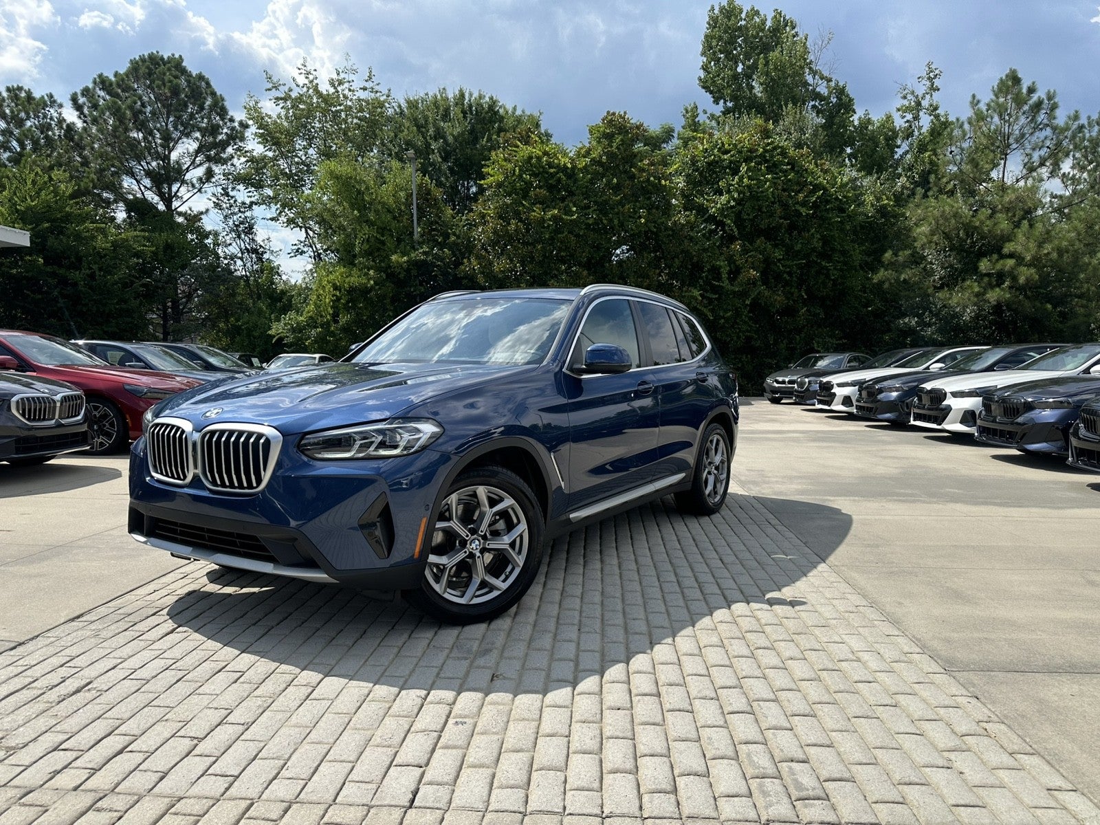 2024 BMW X3 sDrive30i