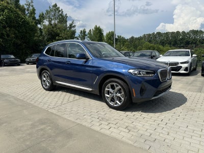 2024 BMW X3 sDrive30i