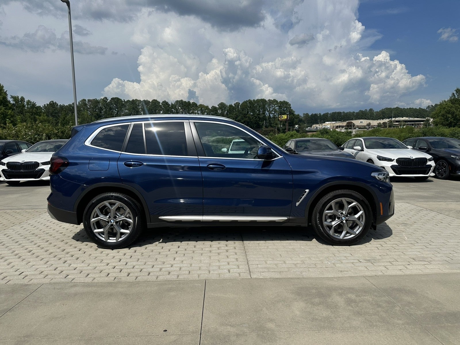 2024 BMW X3 sDrive30i