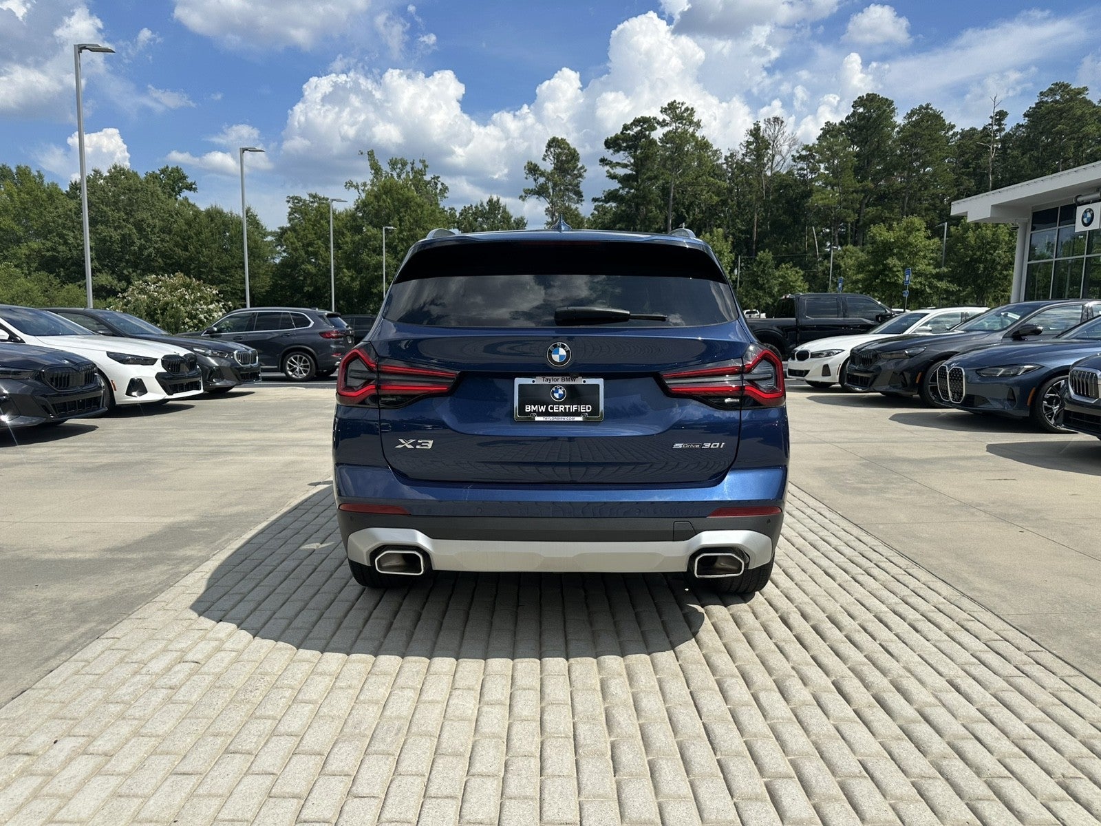 2024 BMW X3 sDrive30i