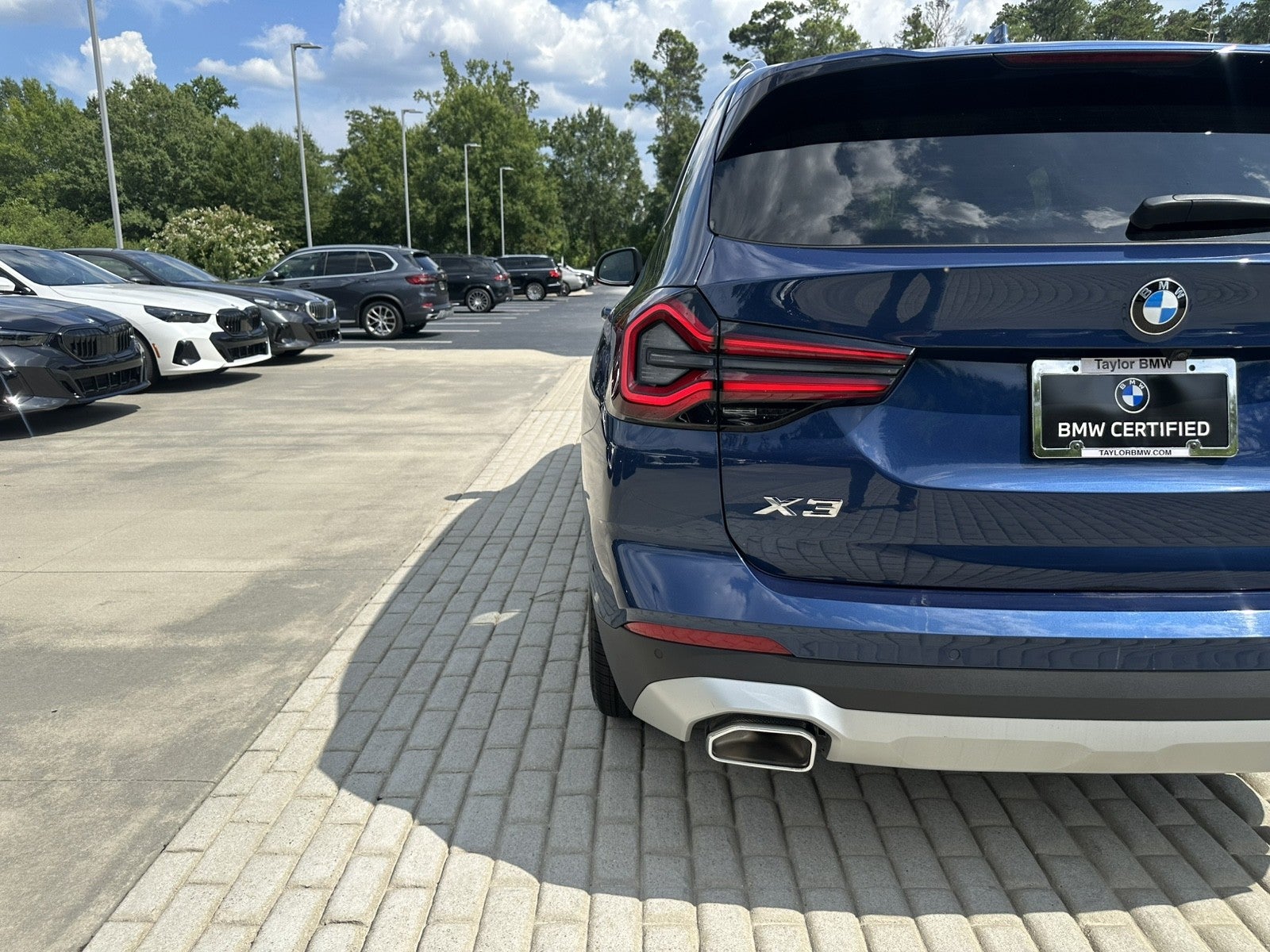 2024 BMW X3 sDrive30i