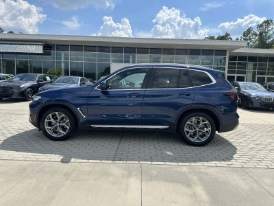 2024 BMW X3 sDrive30i