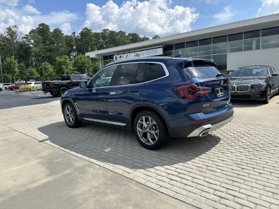 2024 BMW X3 sDrive30i