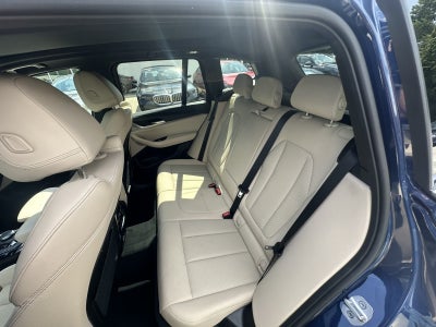 2024 BMW X3 sDrive30i