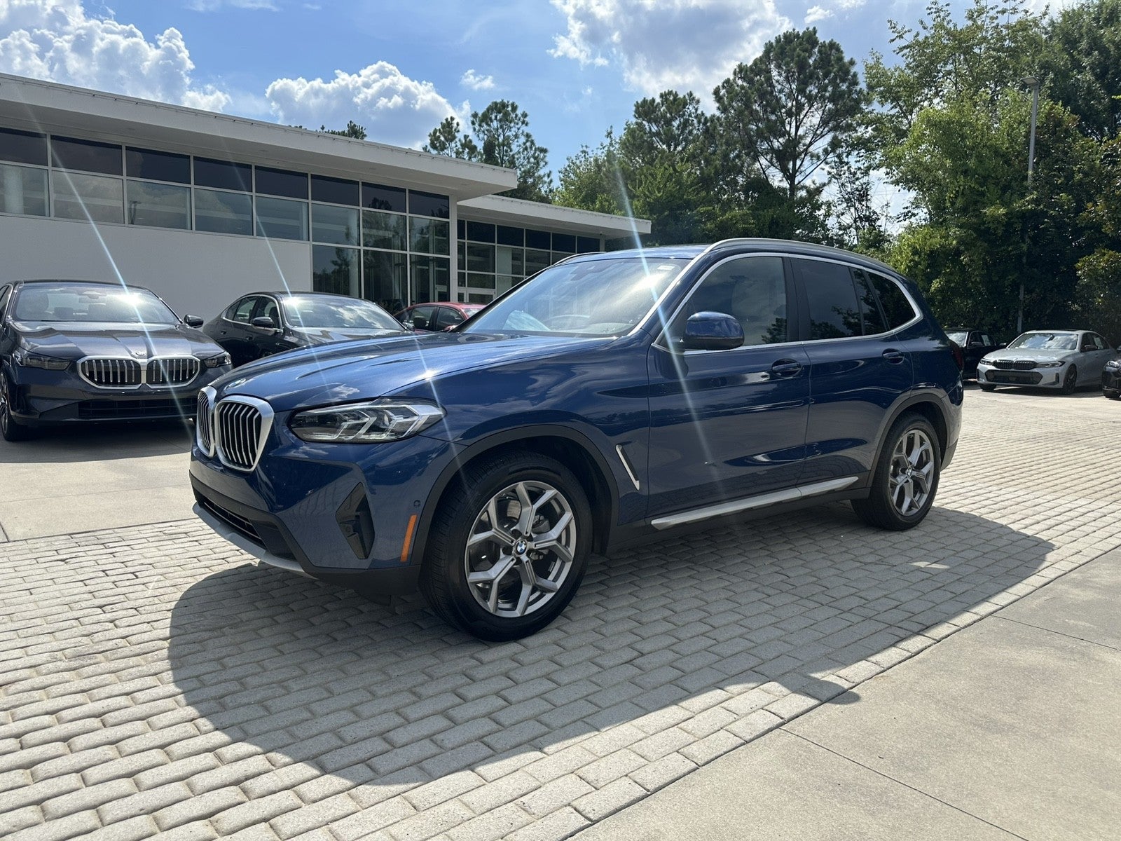 2024 BMW X3 sDrive30i