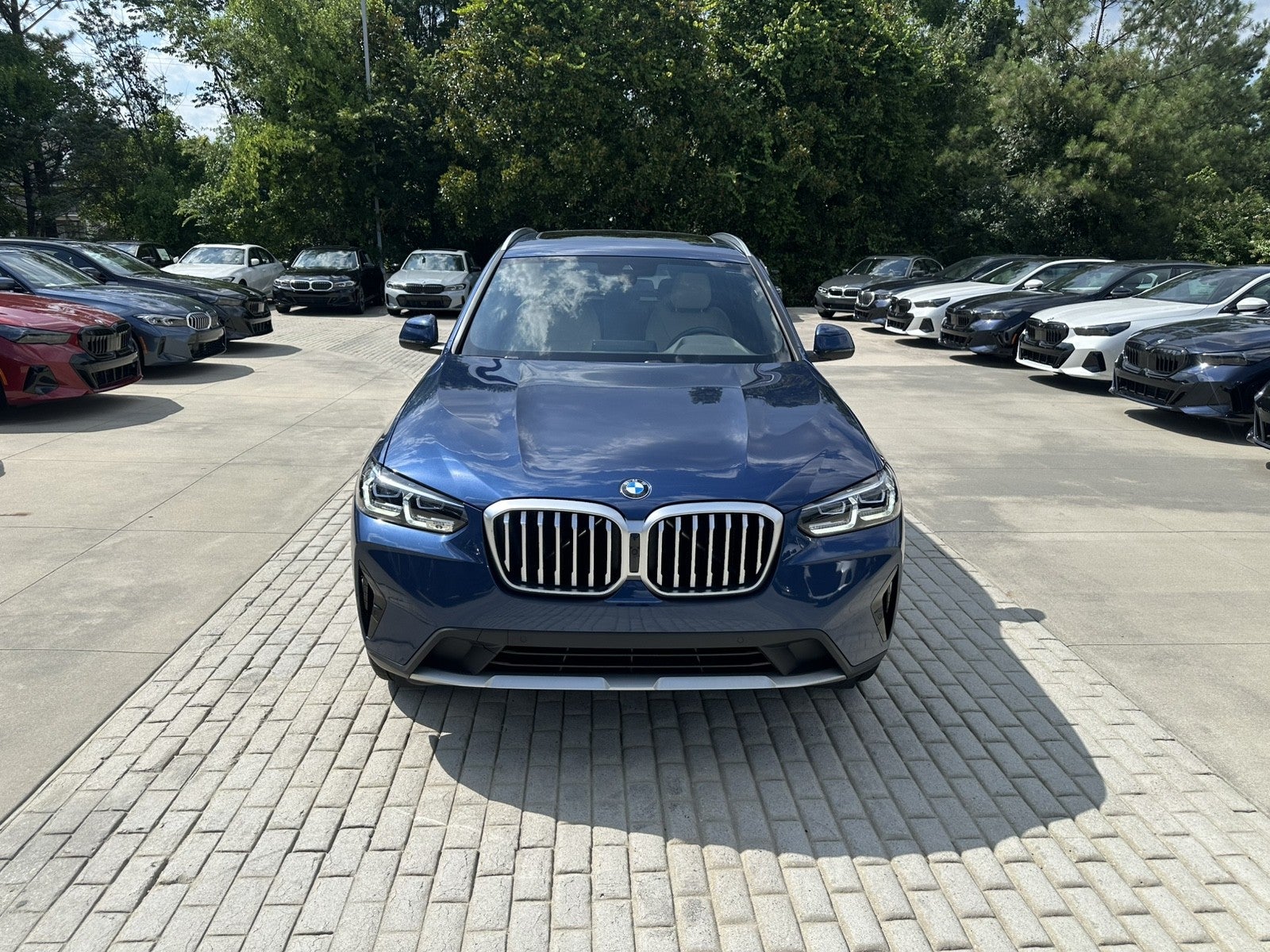 2024 BMW X3 sDrive30i