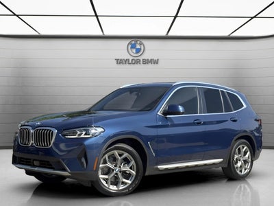 2024 BMW X3 sDrive30i
