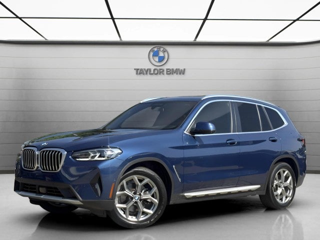 2024 BMW X3 sDrive30i