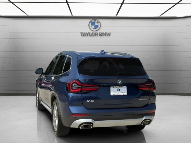 2024 BMW X3 sDrive30i