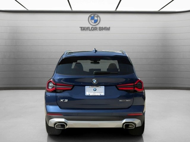 2024 BMW X3 sDrive30i