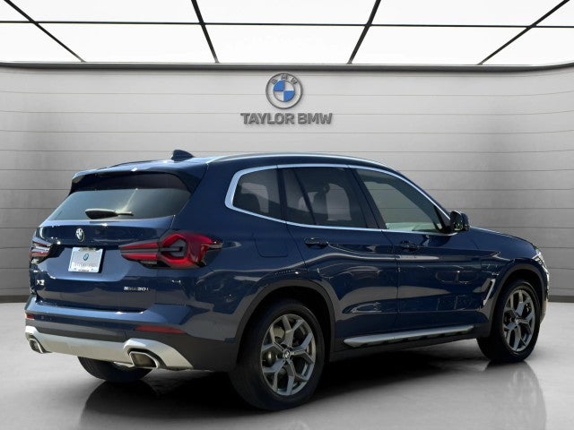 2024 BMW X3 sDrive30i